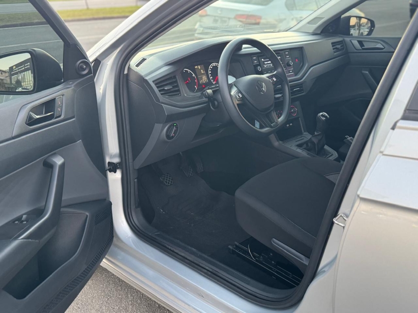 volkswagen polo 1.0 mpi track manual flex 4p 2024