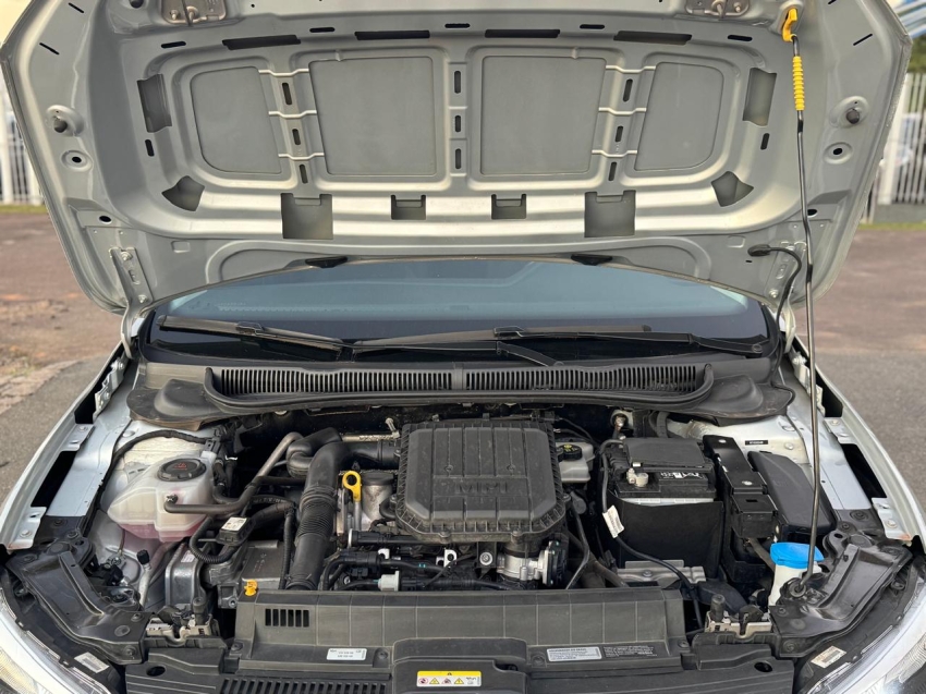 volkswagen polo 1.0 mpi track manual flex 4p 2024