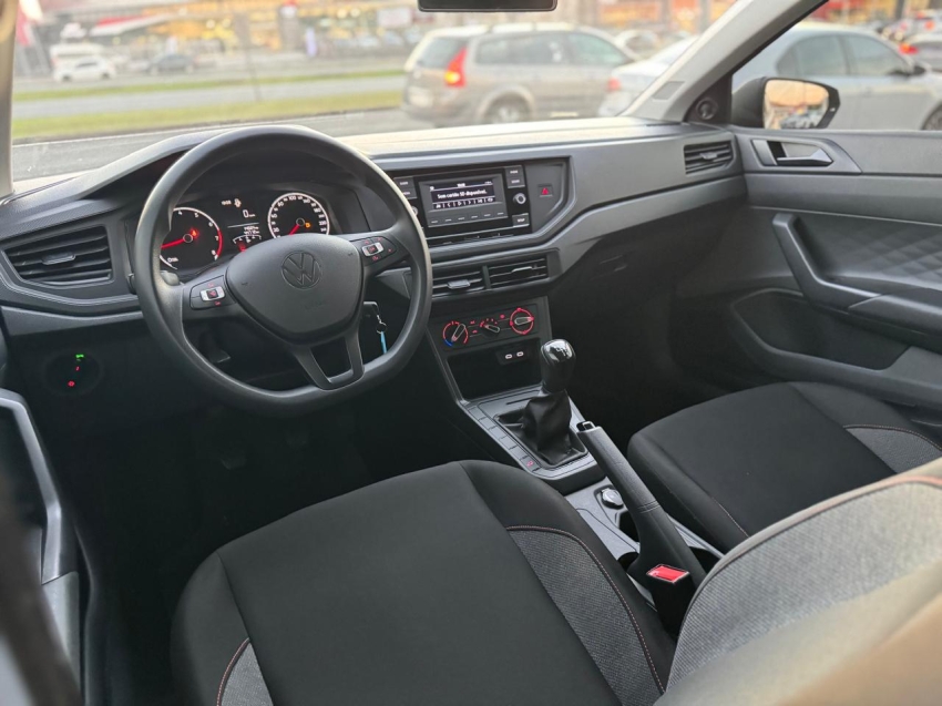 volkswagen polo 1.0 mpi track manual flex 4p 2024