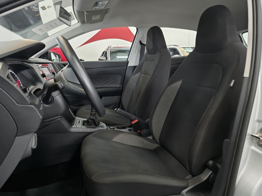 volkswagen polo 1.0 mpi track manual flex 4p 2024