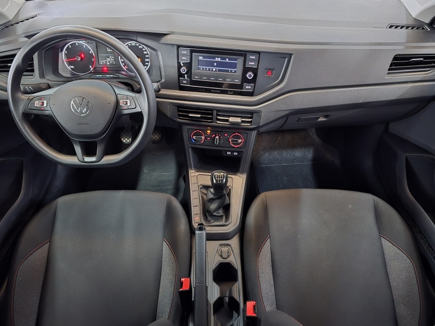volkswagen polo 1.0 mpi track manual flex 4p 2024