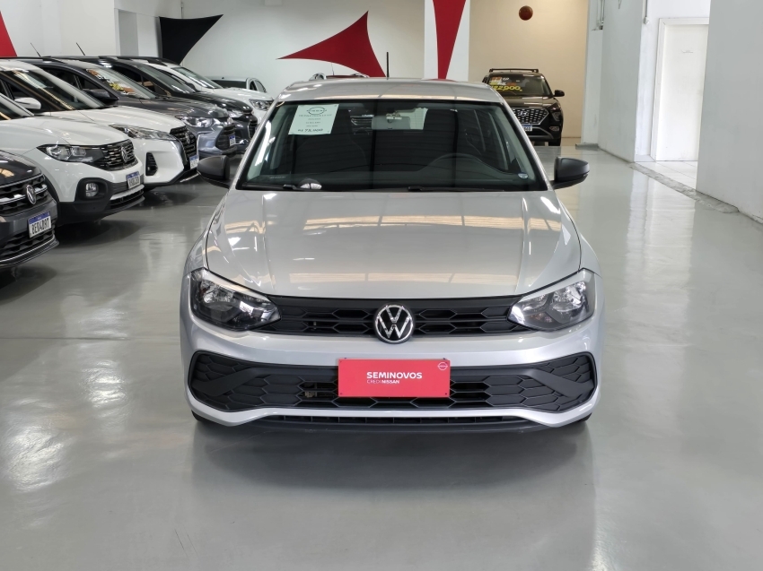 volkswagen polo 1.0 mpi track manual flex 4p 2024
