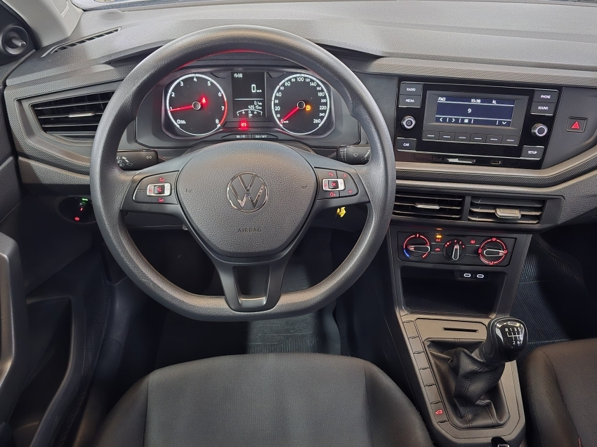 volkswagen polo 1.0 mpi track manual flex 4p 2024
