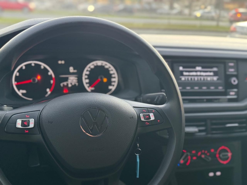 volkswagen polo 1.0 mpi track manual flex 4p 2024