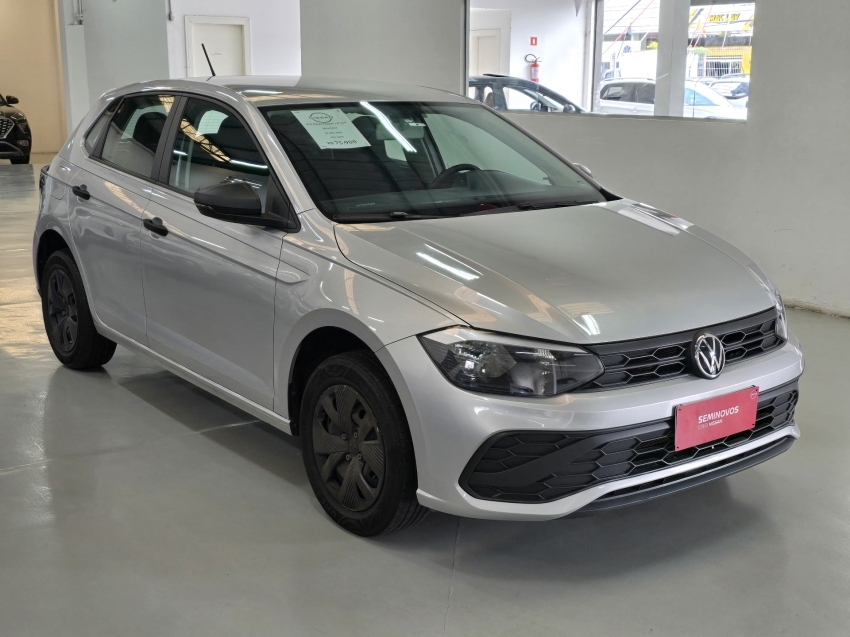 volkswagen polo 1.0 mpi track manual flex 4p 2024