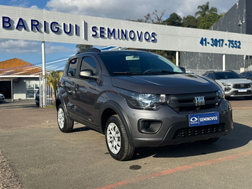 fiat mobi 1.0 evo flex like. manual 4p 2023