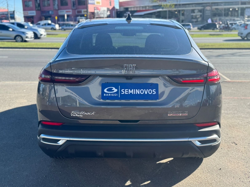 fiat fastback 1.0 turbo 200 flex impetus cvt 4p automatico 2023