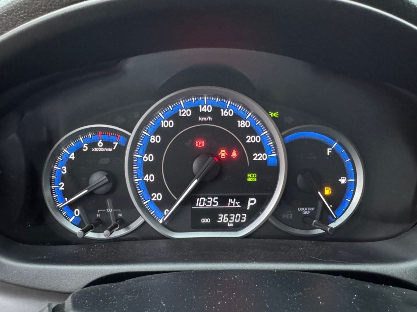toyota yaris 1.5 16v flex xl multidrive 4p automatico 2025