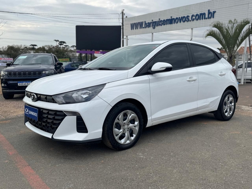 hyundai hb20 1.0 12v flex comfort plus manual 4p 2024