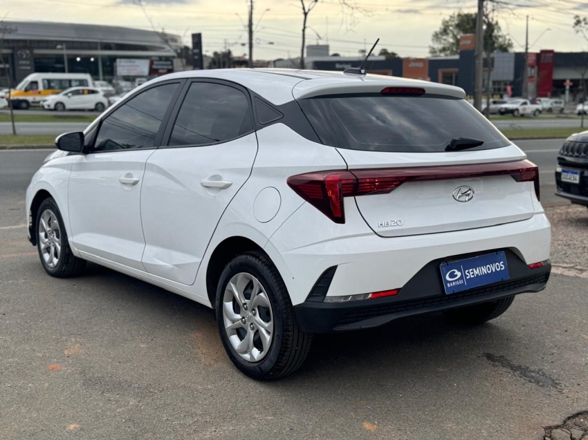 hyundai hb20 1.0 12v flex comfort plus manual 4p 2024