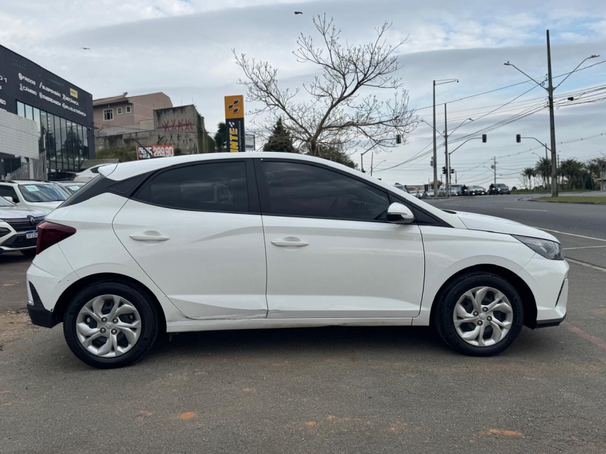hyundai hb20 1.0 12v flex comfort plus manual 4p 2024