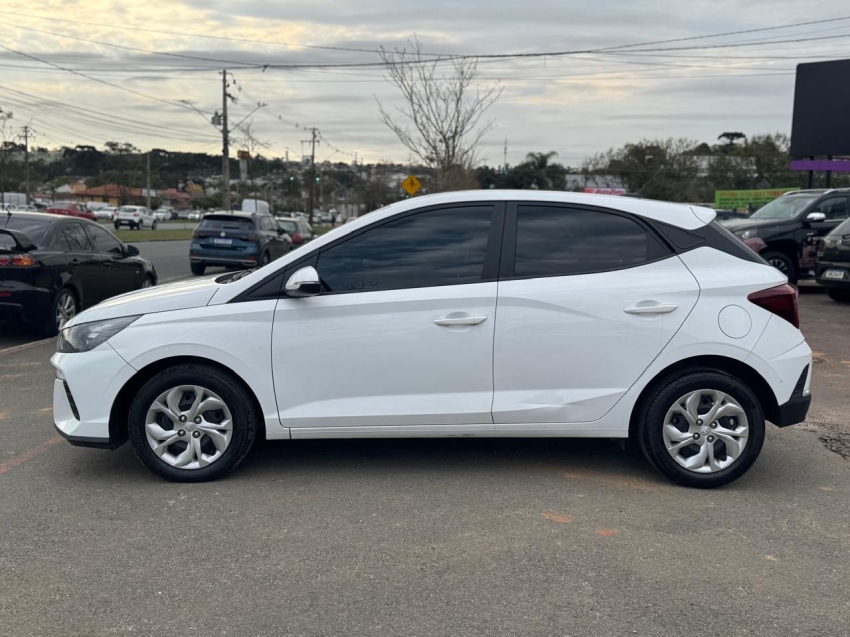 hyundai hb20 1.0 12v flex comfort plus manual 4p 2024
