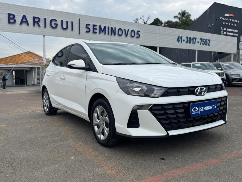 hyundai hb20 1.0 12v flex comfort plus manual 4p 2024