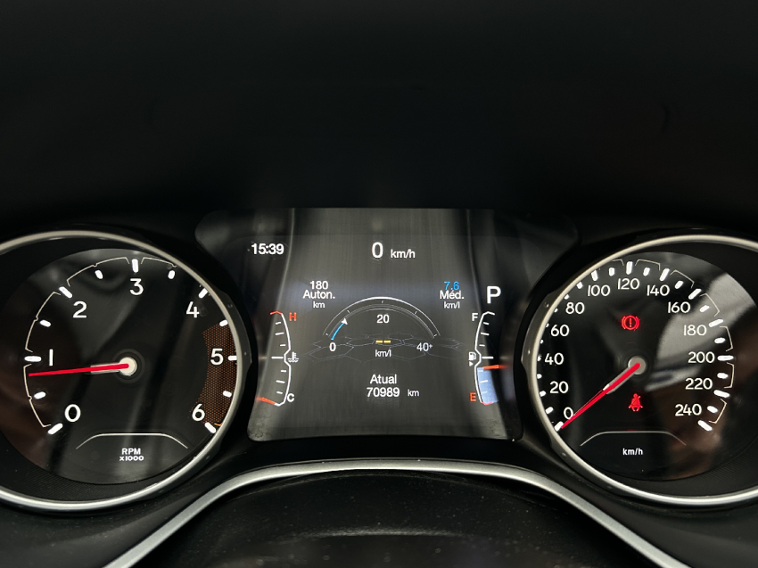 jeep compass 2.0 16v diesel longitude 4x4 automatico 4p 2019