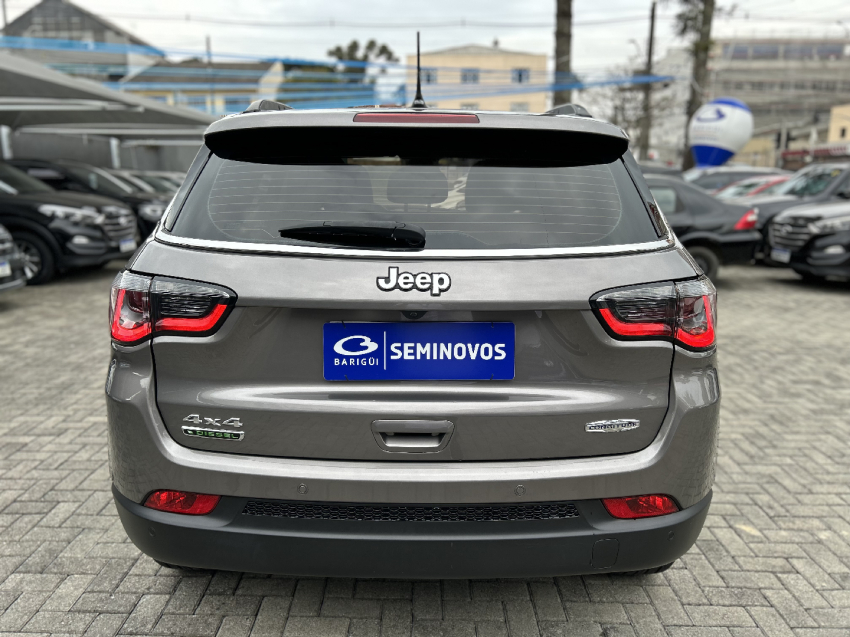 jeep compass 2.0 16v diesel longitude 4x4 automatico 4p 2019