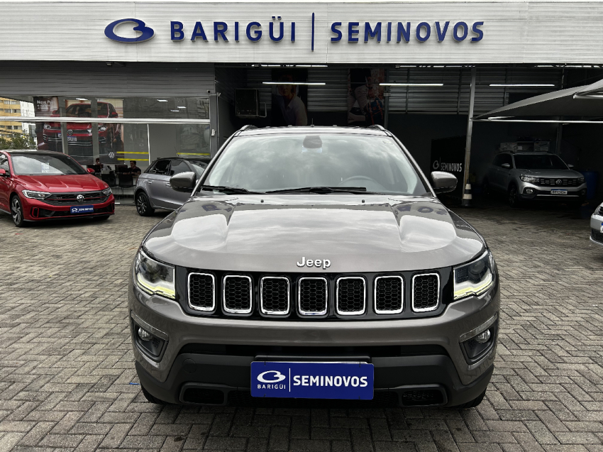 jeep compass 2.0 16v diesel longitude 4x4 automatico 4p 2019