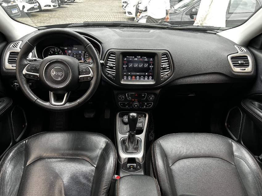 jeep compass 2.0 16v diesel longitude 4x4 automatico 4p 2019