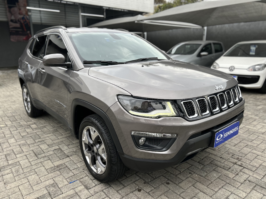 jeep compass 2.0 16v diesel longitude 4x4 automatico 4p 2019