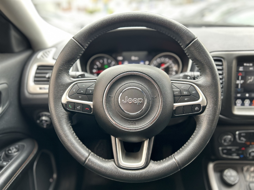 jeep compass 2.0 16v diesel longitude 4x4 automatico 4p 2019
