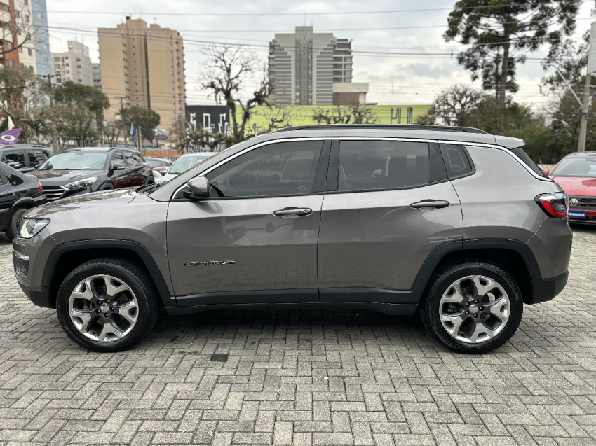jeep compass 2.0 16v diesel longitude 4x4 automatico 4p 2019
