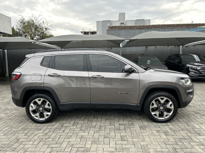 jeep compass 2.0 16v diesel longitude 4x4 automatico 4p 2019
