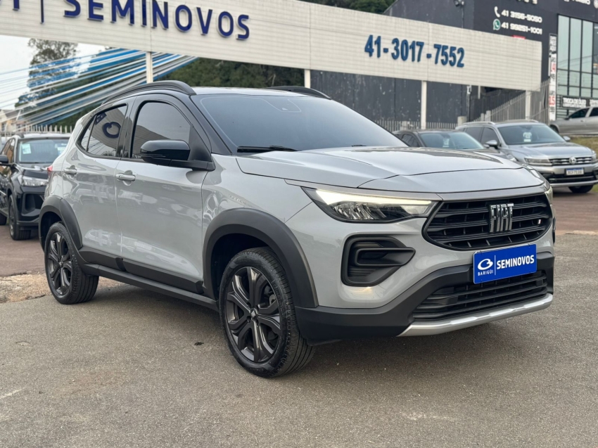 fiat pulse 1.0 turbo 200 flex audace cvt 4p automatico 2025