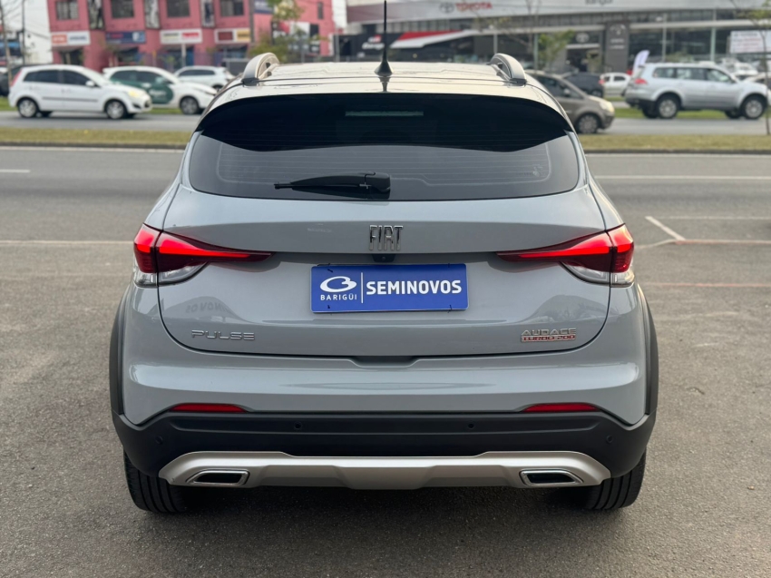 fiat pulse 1.0 turbo 200 flex audace cvt 4p automatico 2025