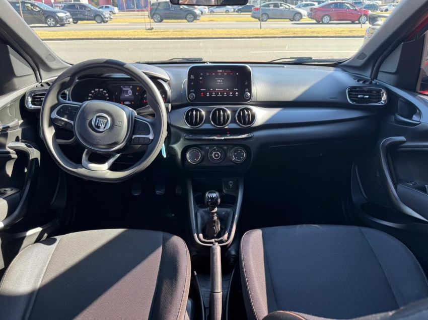 fiat argo 1.3 firefly flex trekking manual 4p 2020