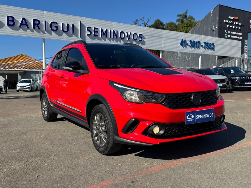 fiat argo 1.3 firefly flex trekking manual 4p 2020