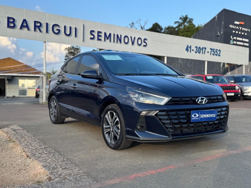 hyundai hb20s 1.0 tgdi flex platinum plus automatico 4p 2023