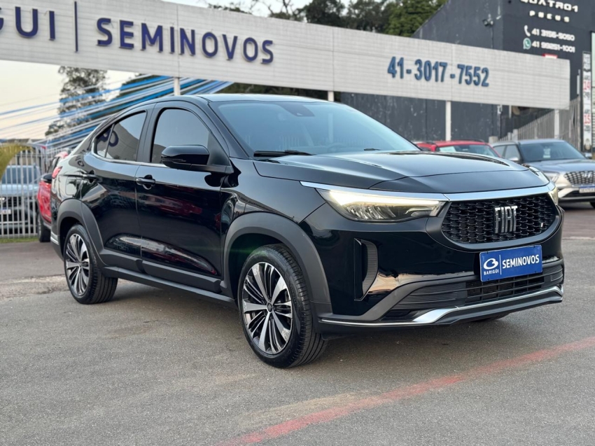 fiat fastback 1.0 turbo 200 flex audace cvt 4p automatico 2023