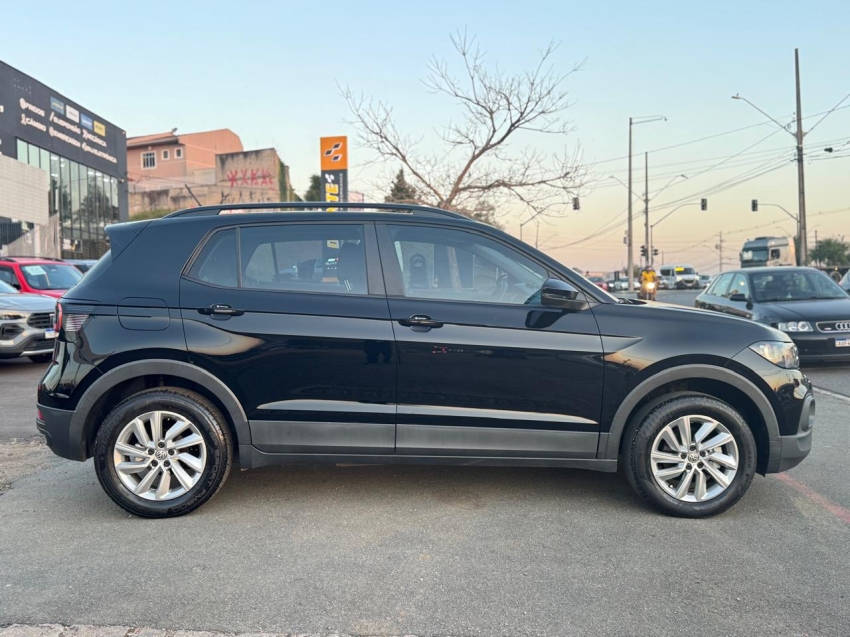 volkswagen t-cross 1.0 200 tsi total flex automatico 4p 2020
