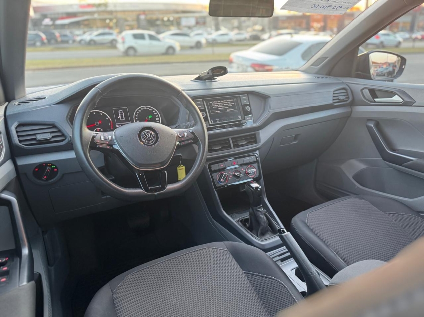 volkswagen t-cross 1.0 200 tsi total flex automatico 4p 2020