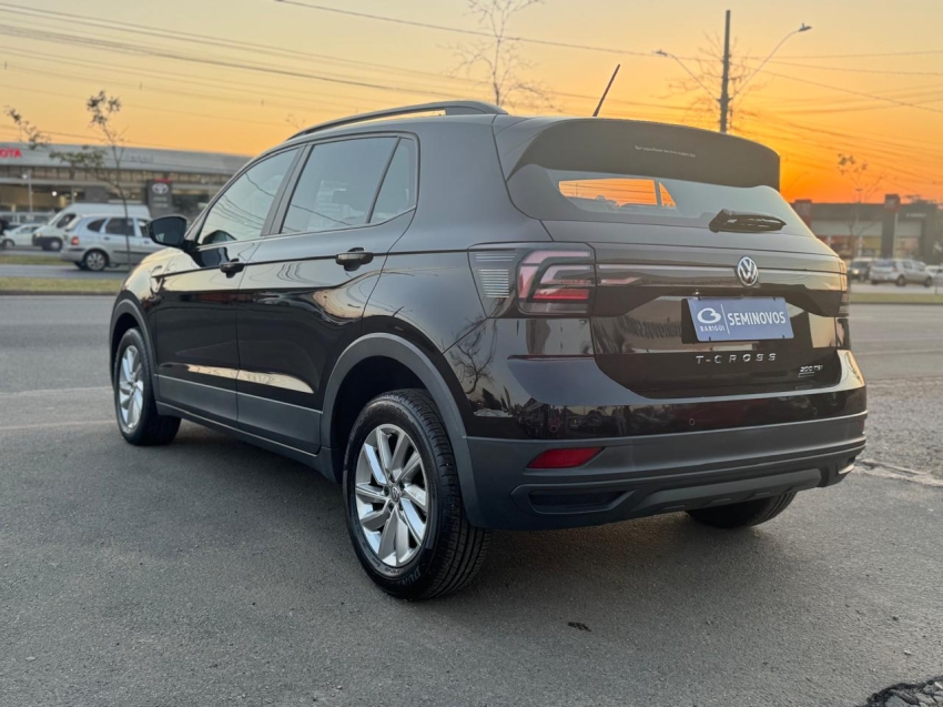 volkswagen t-cross 1.0 200 tsi total flex automatico 4p 2020