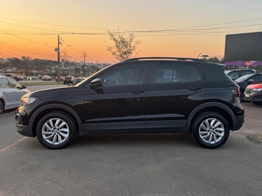 volkswagen t-cross 1.0 200 tsi total flex automatico 4p 2020