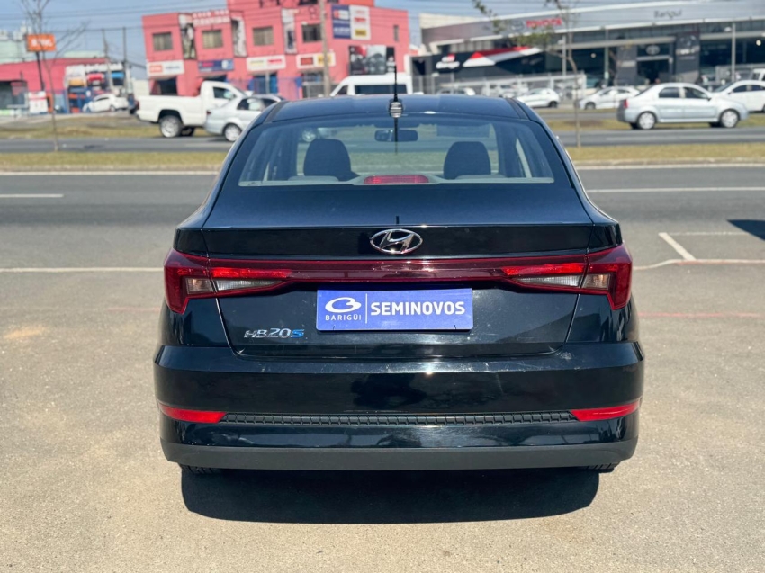 hyundai hb20s 1.0 12v flex comfort manual 4p 2023