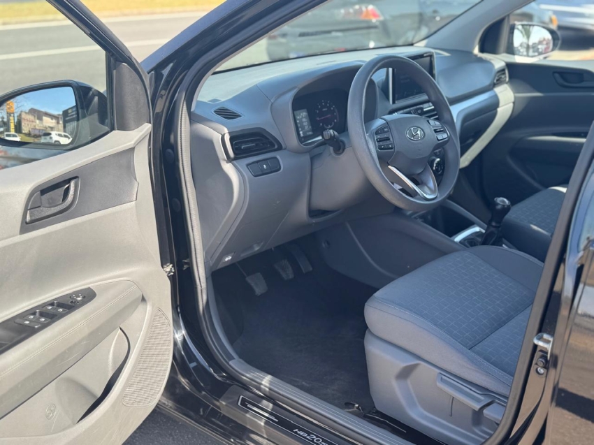 hyundai hb20s 1.0 12v flex comfort manual 4p 2023