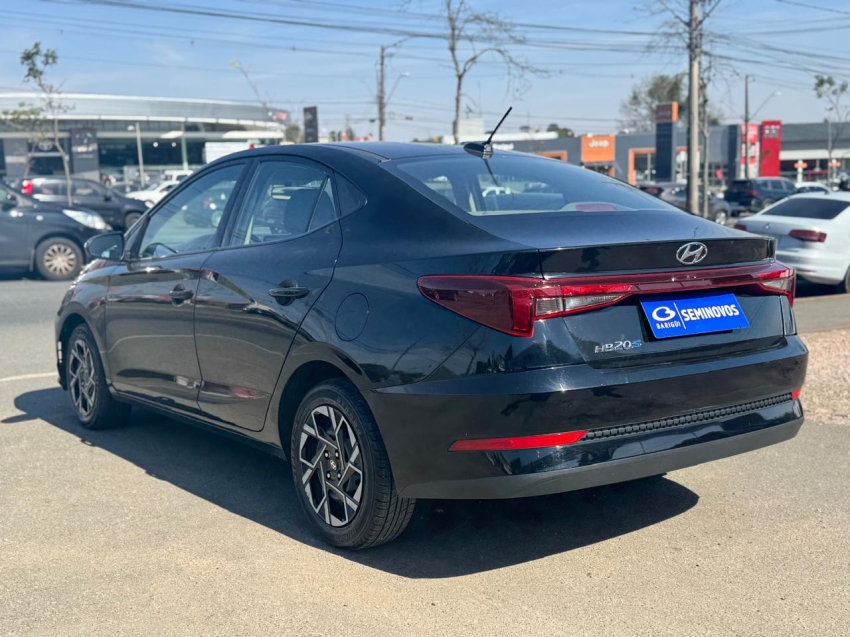 hyundai hb20s 1.0 12v flex comfort manual 4p 2023