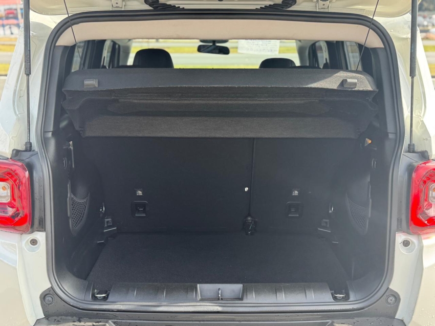 jeep renegade 1.8 16v flex longitude 4p automatico 2021