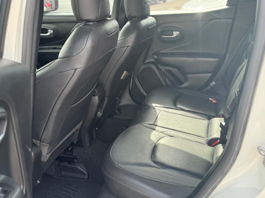 jeep renegade 1.8 16v flex longitude 4p automatico 2021