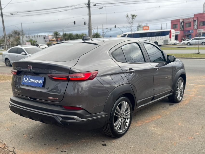 fiat fastback 1.0 turbo 200 flex audace cvt 4p automatico 2025