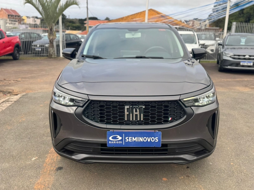 fiat fastback 1.0 turbo 200 flex audace cvt 4p automatico 2025