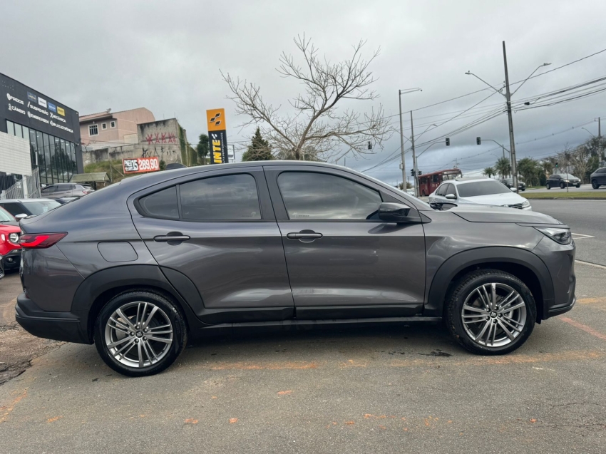 fiat fastback 1.0 turbo 200 flex audace cvt 4p automatico 2025