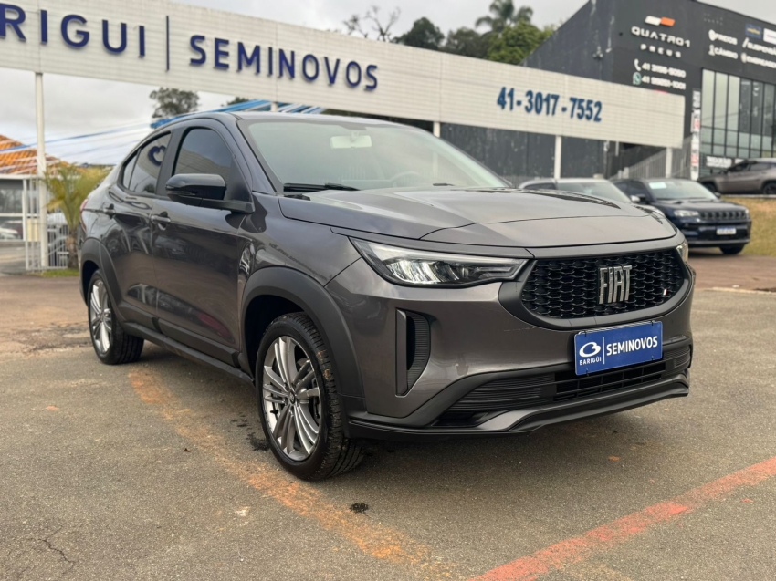 fiat fastback 1.0 turbo 200 flex audace cvt 4p automatico 2025