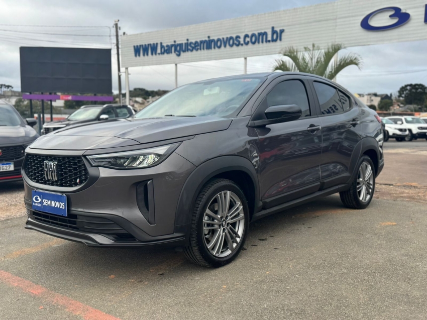 fiat fastback 1.0 turbo 200 flex audace cvt 4p automatico 2025