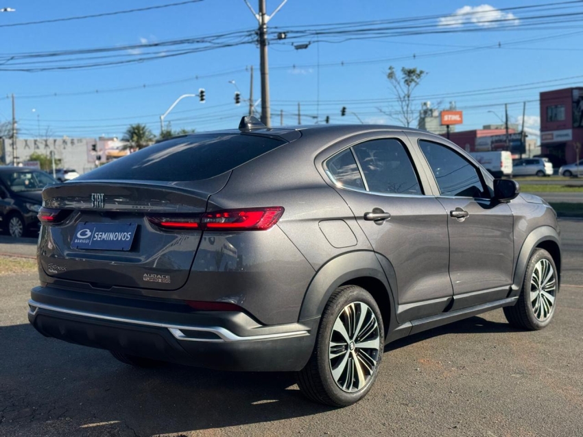 fiat fastback 1.0 turbo 200 flex audace cvt 4p automatico 2023