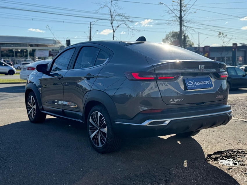 fiat fastback 1.0 turbo 200 flex audace cvt 4p automatico 2023