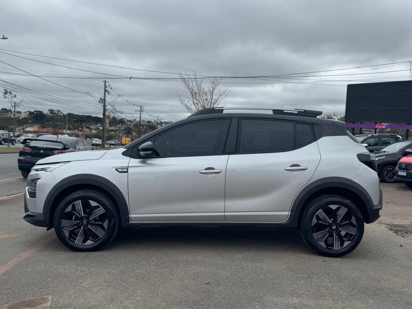 renault kardian 1.0 tce flex premiere edition edc 4p automatico 2025