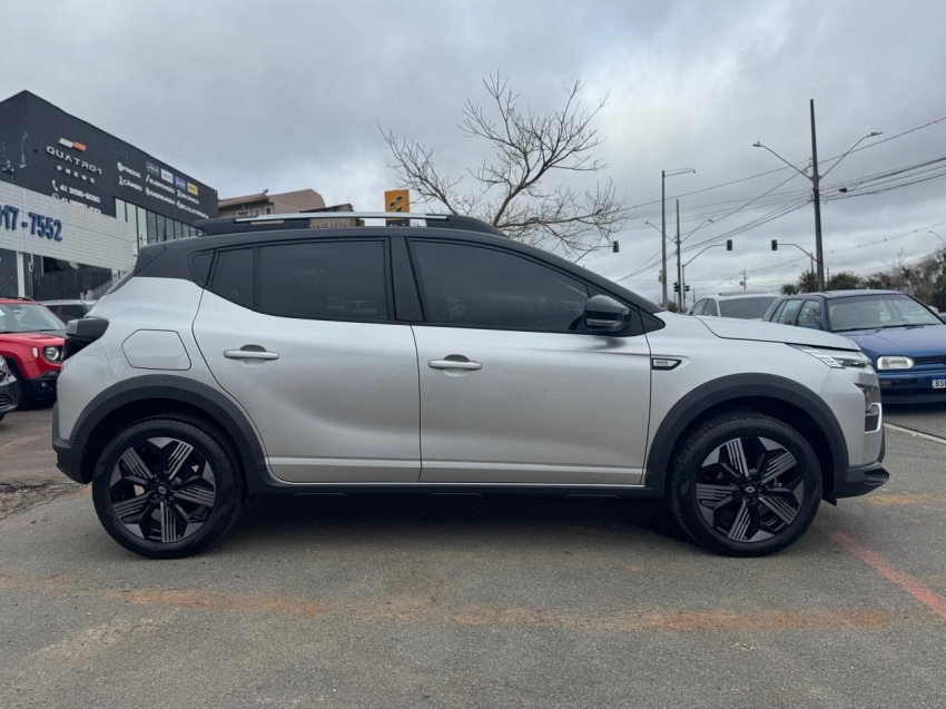 renault kardian 1.0 tce flex premiere edition edc 4p automatico 2025