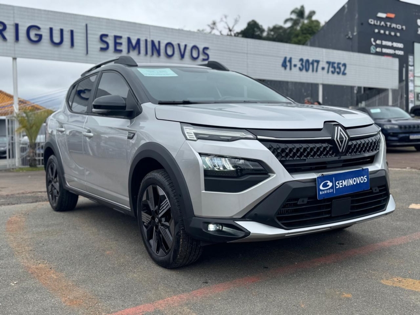 renault kardian 1.0 tce flex premiere edition edc 4p automatico 2025